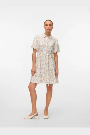 VERO MODA Vmjosie Short Dress