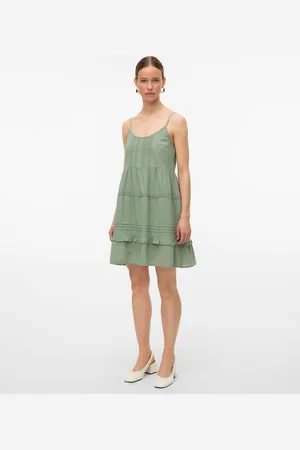 VERO MODA Vmpretty Short Dress