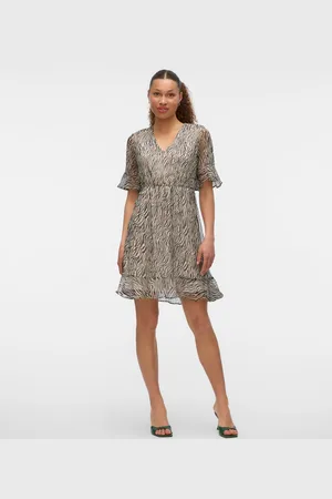 VERO MODA Vmsmilla Short Dress