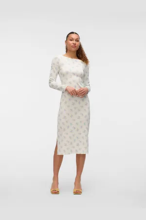 VERO MODA Vmjulia Midi Dress