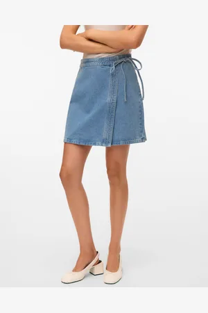 VERO MODA Vmliza Mid Waist Short Skirt