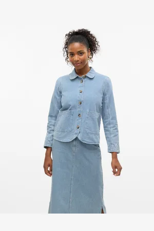 VERO MODA Vmamina Denim Jacket