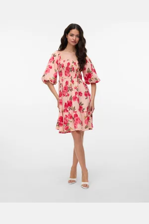 VERO MODA Vmnomia Short Dress