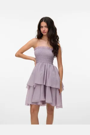 VERO MODA Snruby Short Dress