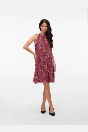 VERO MODA Vmamelia Short Dress