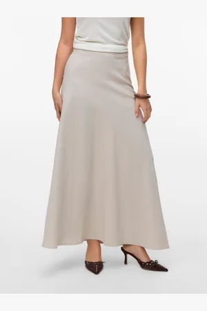 VERO MODA Vmjessica High Waist Long Skirt