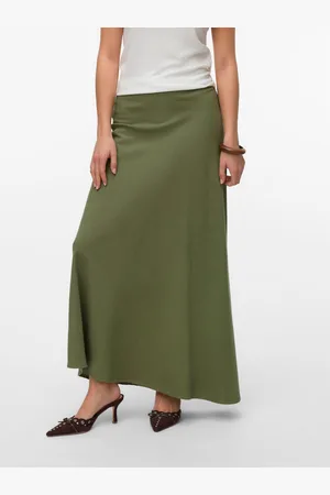 VERO MODA Vmjessica High Waist Long Skirt