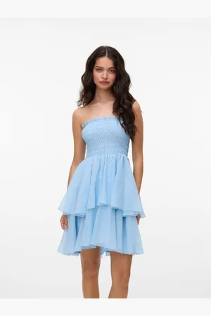 VERO MODA Snruby Short Dress