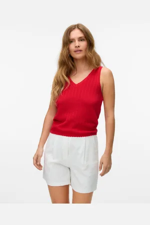 VERO MODA Vmluxlight Knit Top