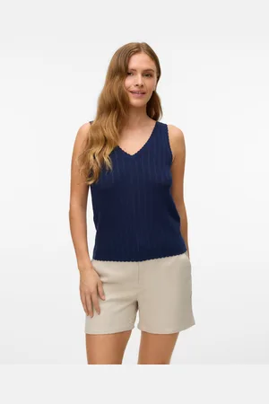 VERO MODA Vmluxlight Knit Top
