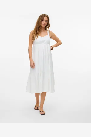 VERO MODA Vmulrikke Midi Dress