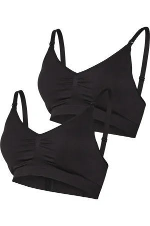 Mama;licious Mlilja 2-pack Nursing Bra