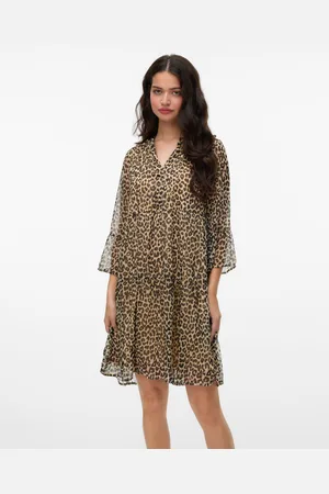 VERO MODA Vmsmilla Short Dress