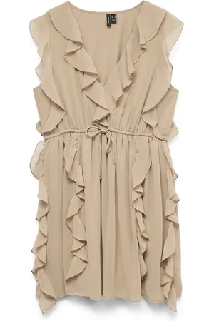 VERO MODA Vmcarmen Short Dress