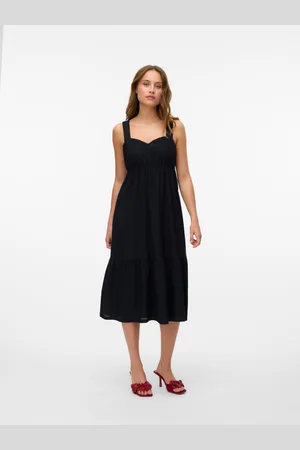 VERO MODA Vmulrikke Midi Dress