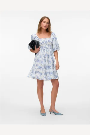 VERO MODA Vmnomia Short Dress