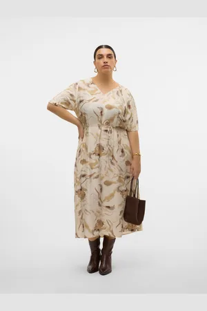 VERO MODA Vmccille Long Dress
