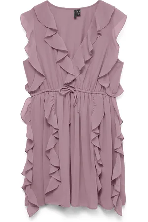 VERO MODA Vmcarmen Short Dress