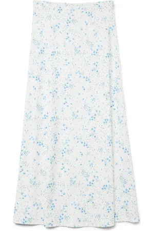 VERO MODA Vmsomya High Waist Long Skirt