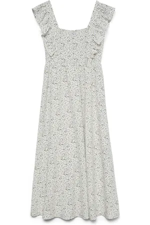 VERO MODA Vmviola Midi Dress