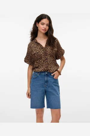 VERO MODA Vmbumpy Shirt