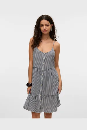 VERO MODA Vmbumpy Short Dress