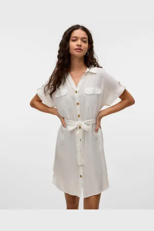 VERO MODA Vmbumpy Short Dress