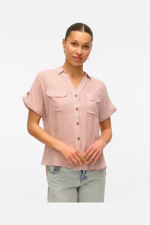VERO MODA Vmbumpy Shirt