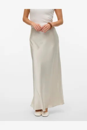 VERO MODA Vmlola High Waist Long Skirt