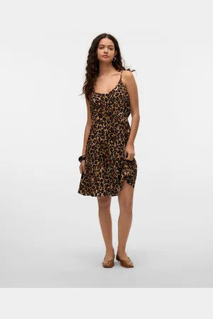 VERO MODA Vmbumpy Short Dress