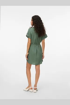 VERO MODA Vmbumpy Short Dress