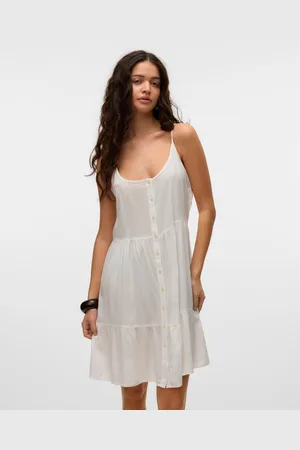 VERO MODA Vmbumpy Short Dress