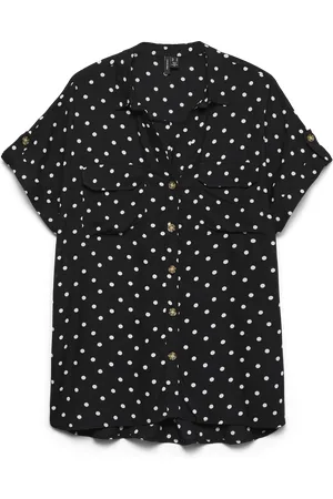 VERO MODA Vmbumpy Shirt