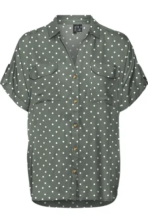 VERO MODA Vmbumpy Shirt