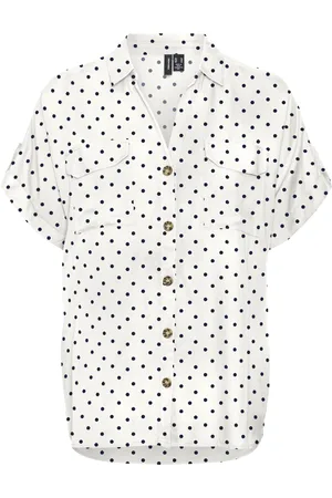VERO MODA Vmbumpy Shirt