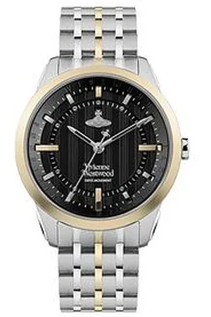 Vivienne Westwood East End Stainless Steel Ladies Watch