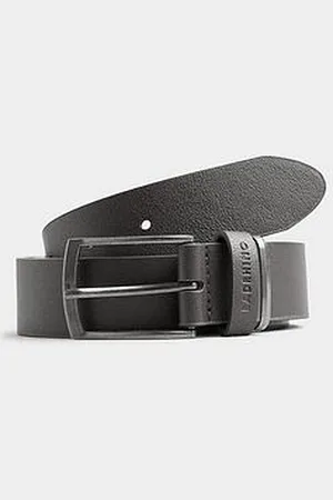 BAD RHINO Faux Leather Belt