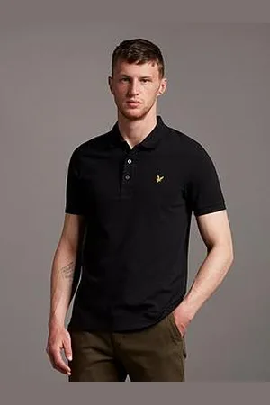 Lyle & Scott Plain Polo Shirt