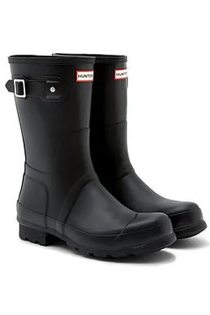 Hunter Original Short Boot