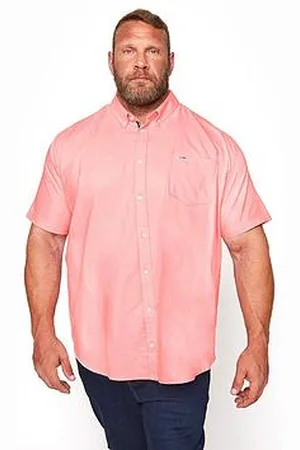 BAD RHINO Essential Short Sleeve Poplin Shirt