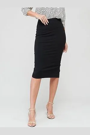 Very Confident Curve Skirt
