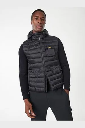 Barbour Ousten Hooded Gilet
