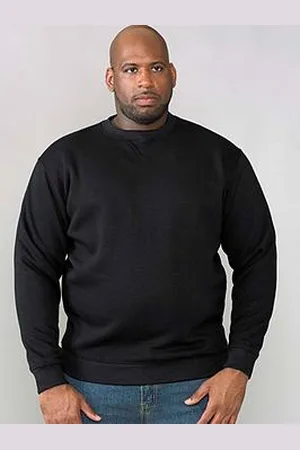 D555 Sweat-Rockford Crew Neck Sweatshirt