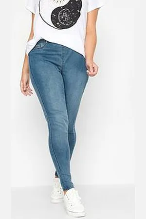Yours Lola Bum Shaper Jegging - Mid