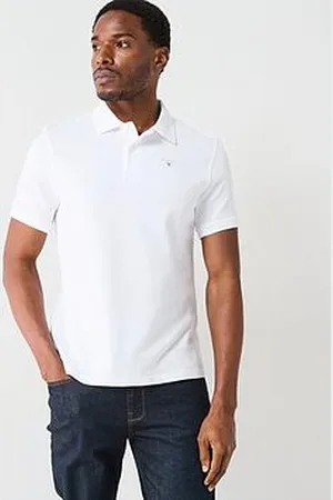 Barbour Sports Tailored Fit Polo Shirt