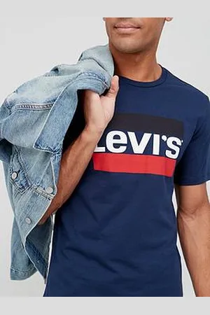 Levis mens t shirt sale best sale