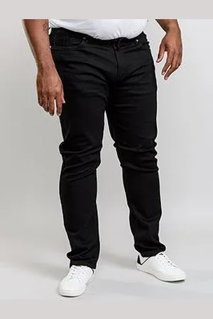 D555 Claude Tapered Fit Stretch Jeans