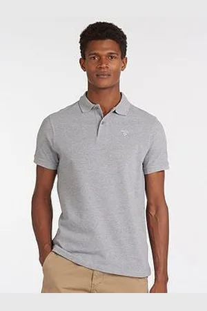 Barbour Sports Tailored Fit Polo Shirt