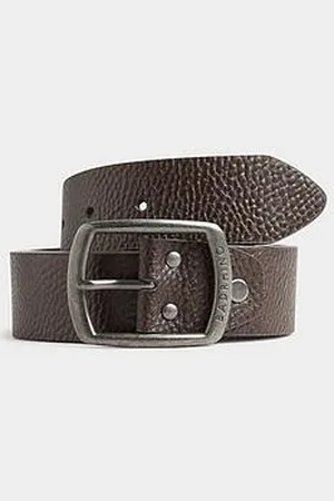 BAD RHINO Leather Belt