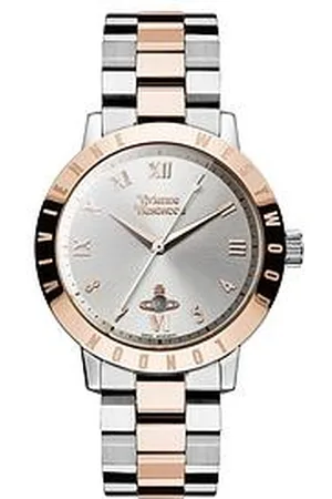 Vivienne Westwood Bloomsbury Stainless Steel Ladies Watch